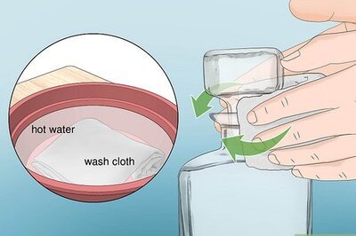 How to Remove a Stuck Glass Decanter Stopper