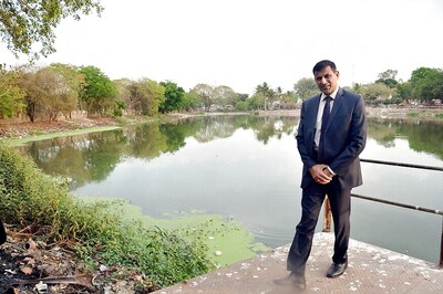 RBI Chief Rajan Mum on 2nd Term, Says Long Term Plan is to Teach