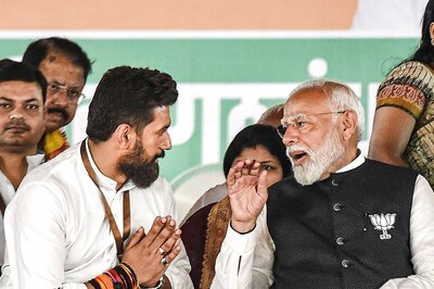With 5 MPs, How Chirag Paswan is Punching Above His Weight in NDA & Prompting U-Turns