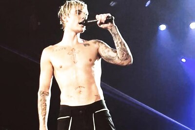 Justin Bieber Flaunts His New Tattoo on Social Media, See Pic