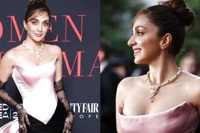 Kiara Advani Stuns in Corset Gown at Cannes Film Festival's  Women in Cinema Gala: 'I'm Truly Humbled'
