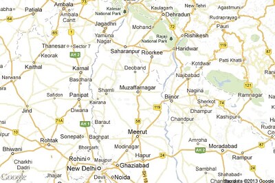 Lawyer shot dead by paramour's husband, in-laws