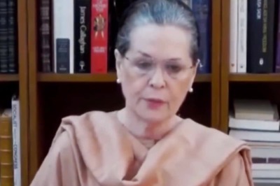 NEET, JEE Row: Sonia Gandhi Urges Centre to Listen to Students, Act According to Their Wishes