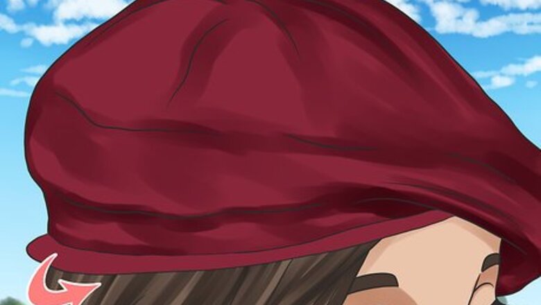 How to Wear a Beret