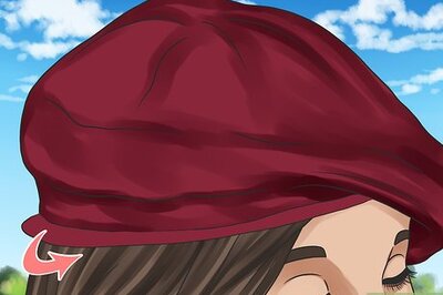How to Wear a Beret