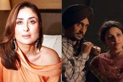 Kareena Kapoor Khan Reviews Diljit Dosanjh-Parineeti Chopra Starrer Chamkila, Calls It ‘Divine’
