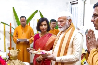 'Those Who Divide India...': PM Modi Responds To Criticism Of His Visit To CJI's Residence For Ganpati Puja