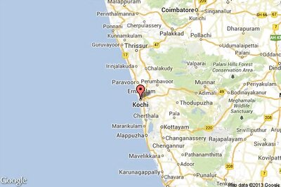 6 killed as boat sinks after collision off Kochi