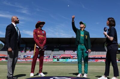 SA vs WI, Under-19 World Cup Match Scorecard And Highlights: South Africa Beat West Indies by 31 Runs