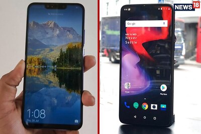 Huawei Nova 3 vs OnePlus 6: Finding The Best Android Flagship Alternative Around Rs 34,000