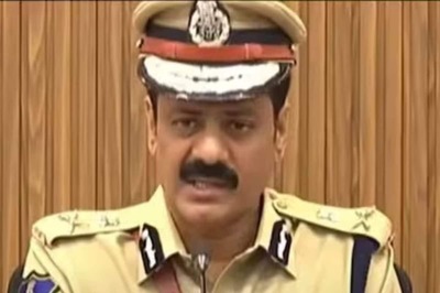 Hyderabad Police Commissioner Transfers 85 Police Personnel From Punjagutta Station