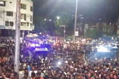 Stone-Pelting At Ganesh Pandal In Gujarat's Surat Sparks Tensions, Over 30 Arrested