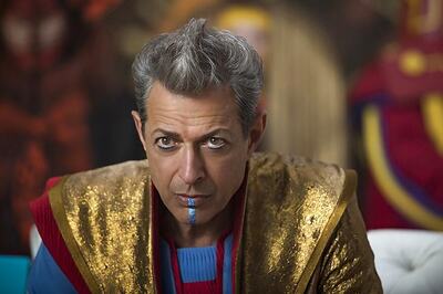 Jeff Goldblum Earns His Place On Hollywood Walk of Fame