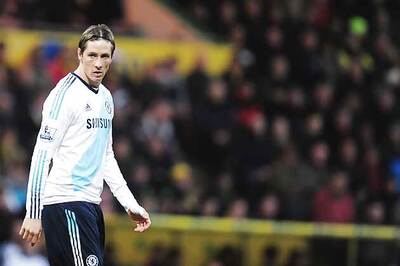 Chelsea planning to rotate Torres more, says Benitez