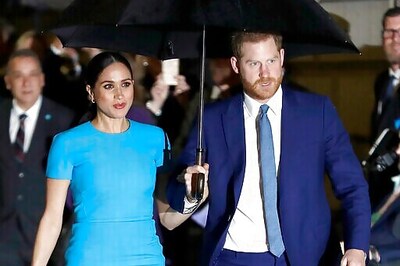 Meghan, Prince Harry To Develop New Netflix Animated Series