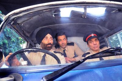 Jai-Veeru released music of 'Yamla Pagla Deewana'