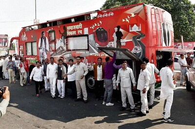 NT Rama Rao to Akhilesh Yadav: Tracking the Journey of Rath Yatras