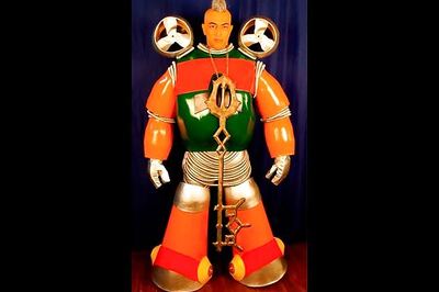 Is Vindu looking cute as 'Funk-Key'?