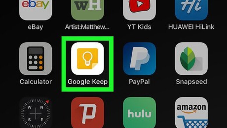 How to Use Google Keep