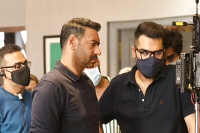 Ajay Devgn Has 'Almost Wrapped' the First Schedule of MayDay