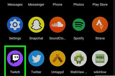 3 Ways to Share a Twich Stream on Facebook using Android