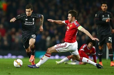 Europa League: Coutinho steers Liverpool to quarters, Sevilla, Dortmund advance too
