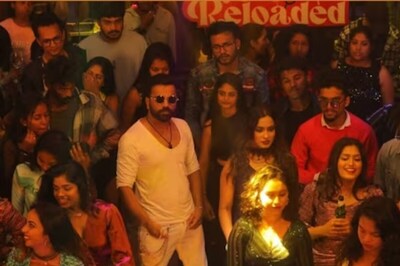 Baaro Baaro Bottle Tharo, The New Party Track From Sathish Ninasam’s Matinee, Out