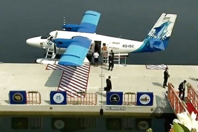 SpiceJet to Restart Seaplane Services from Dec 15 Temporarily Suspended Due to Maintenance