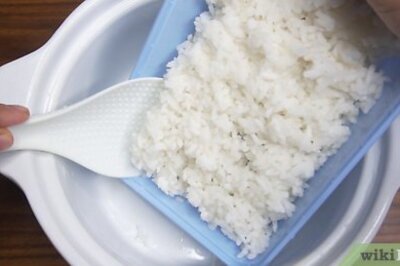 How to Defrost Rice
