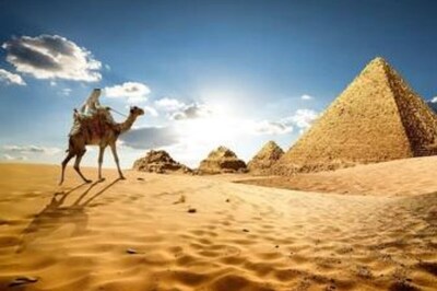 Egypt Changes Multiple Entry Visa Norms, To Offer Visas On Arrival To Indians
