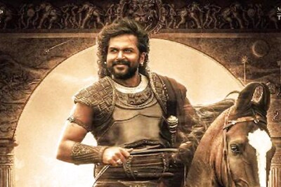 Karthi's Look As Vanthiyathevan From Mani Ratnam's Ponniyin Selvan Unveiled; Check Here