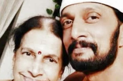 Kichcha Sudeepa BREAKS Silence on Mom's Death, Reveals Her Last Text to Him: 'Wanted to Call Her But...'