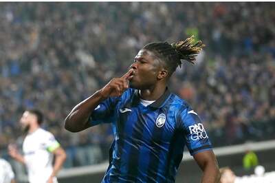 History-makers Atalanta Reach Europa League Final