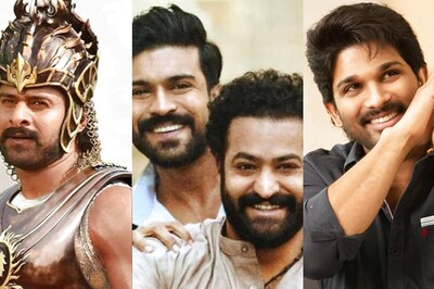From Baahubali To RRR, A Look At The Top Grossing Films