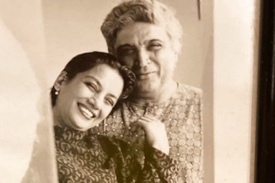 Shabana Azmi Says She Has 'Huge Fights' With Javed Akhtar and 'Want To Kill Each Other' But...