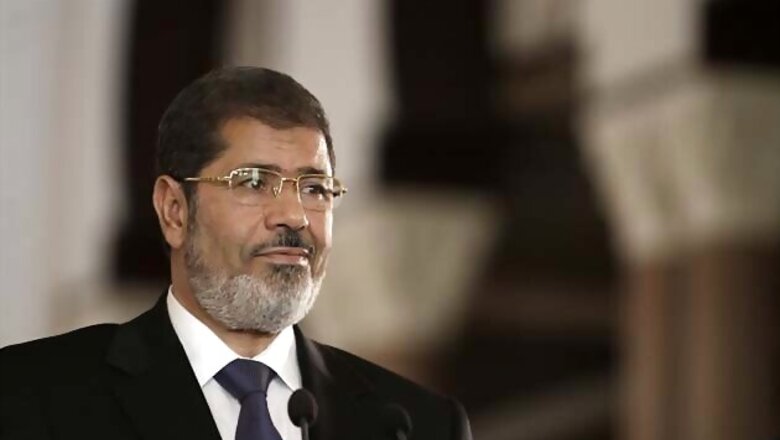 Egypt court acquits Morsi-era Prime Minister