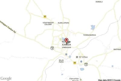 Lady Maoist cadre carrying a cash award arrested