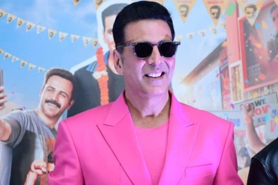 Akshay Kumar Says He's 'Still Chandni Chowk Boy from Delhi' During Selfiee Trailer Launch | Exclusive