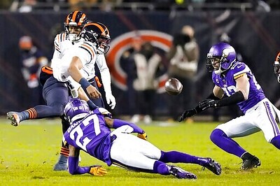 Hard-to-figure Vikings Still Trudging Ahead In Playoff Chase