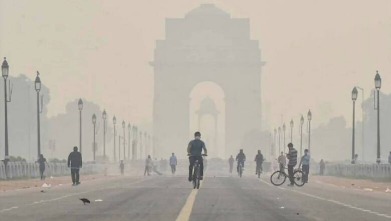 Here’s All You Need to Know About the New Law to Tackle Air Pollution in Delhi-NCR