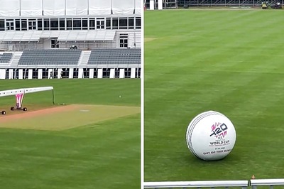 New York’s Eisenhower Park, Venue of India vs Pakistan T20 World Cup Clash, Ready With 34,000 Seater Modular Stadium