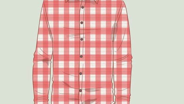 How to Wear Checked Shirts