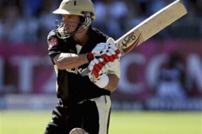 Lalit Modi to check KKR-Royal Challengers match video