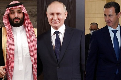Russia Mediates Potential Saudi-Syria Detente, Sidelining US in West Asia