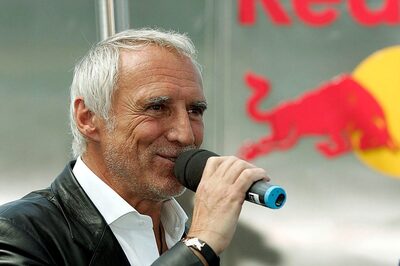 Red Bull Formula One Owner Dietrich Mateschitz Passes Away at 78