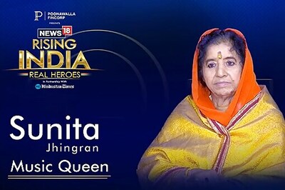 Rising India, Real Heroes: A musician who transcends religion