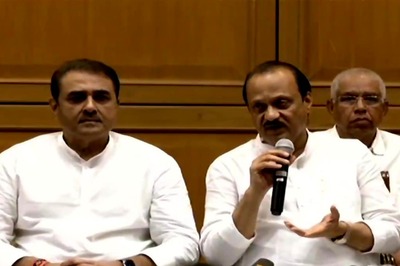 ‘We’ve Spoken with Higher Ups’: Ajit Pawar Claims Control of NCP, Explains Why He Joined NDA