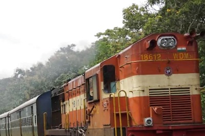 Assam: Train Services Restored in Derailment Affected Section of NF Railway