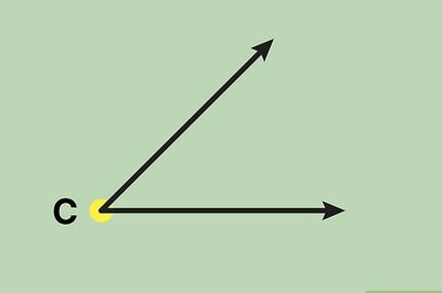 How to Name an Angle