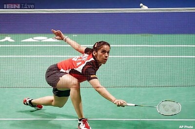 Saina Nehwal, K Srikanth to lead Indian team in Thomas and Uber Cup